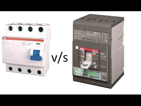 Difference between elcb and mcb pdf printers